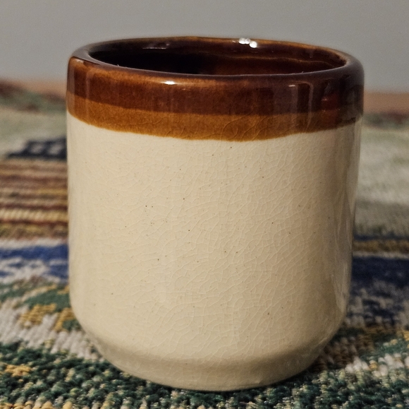 Vintage Mini 2.25" Carlsbad Caverns National Park New Mexico Souvenir Cup Mug - Picture 4 of 6